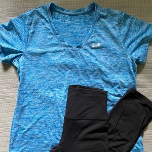 MOVING SALE Under Armour Workout Tee